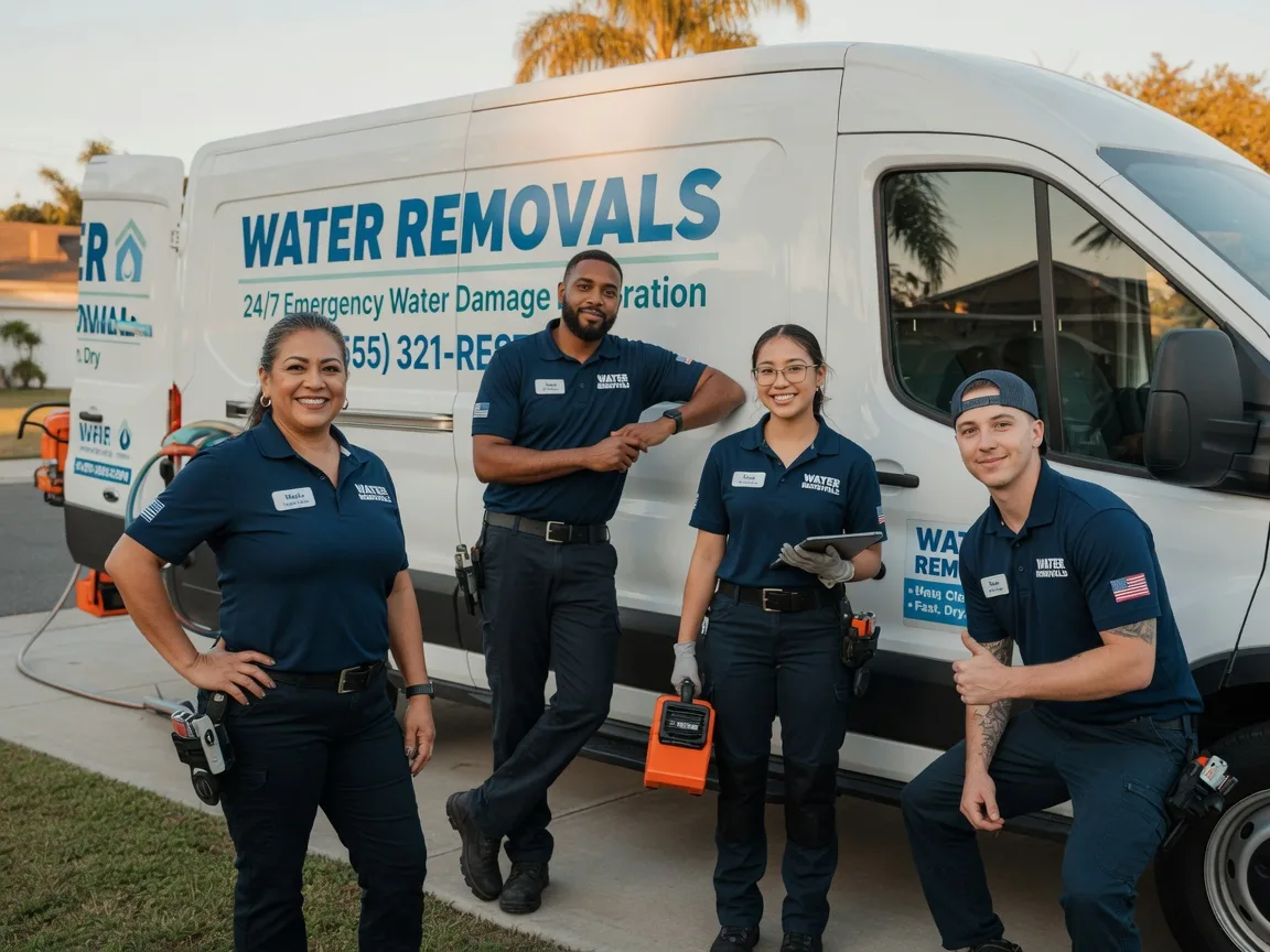 Water Removal company in Owls Head, ME